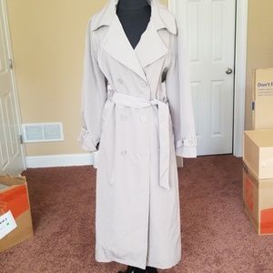 New Size 18 Trench coat